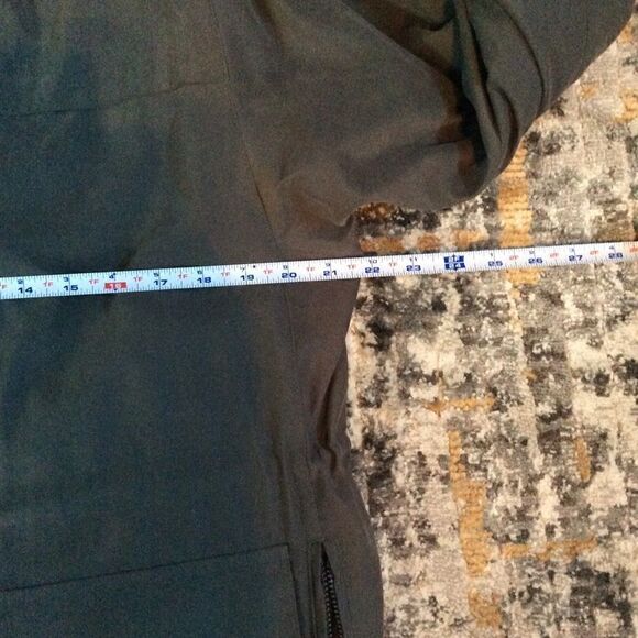 GALLERY ANORAK/JACKET/COAT! SUPER CUTE! EUC! SMALL - Picture 8 of 10